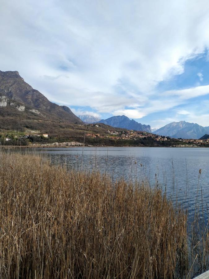 Casa Castel Leilighet Civate Eksteriør bilde